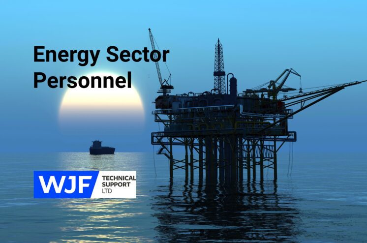 Energy Sector Personnel header image