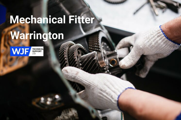 Mechanical Fitter – Warrington