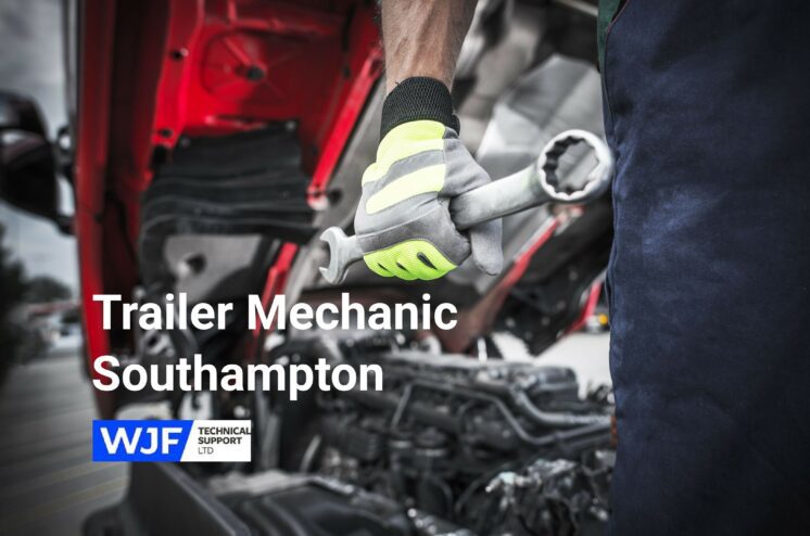 Trailer Mechanic Southampton