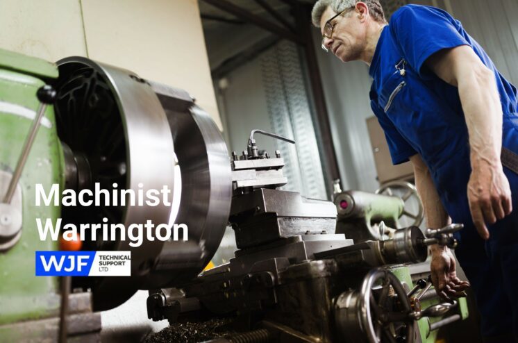 Machinist Warrington