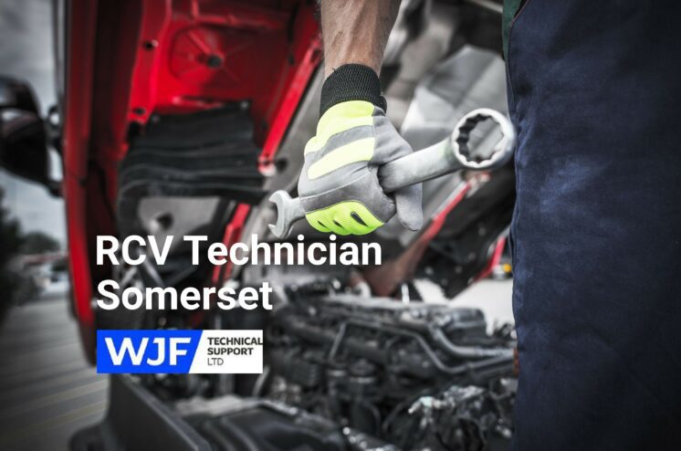 RCV Technician – Somerset