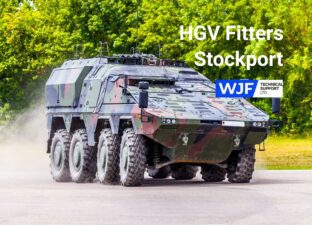 HGV Fitters - Stockport