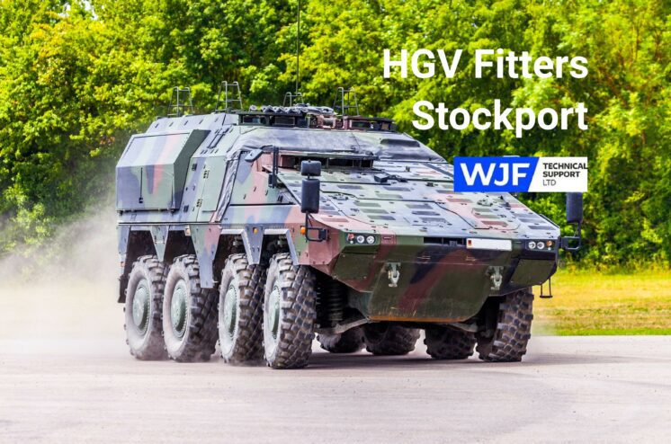 HGV Fitters – Stockport