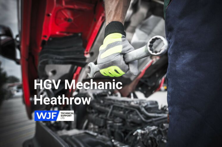 HGV Mechanic – Heathrow