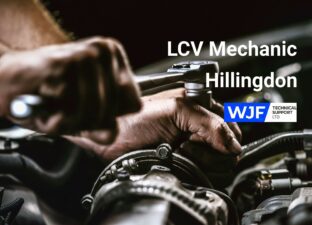LCV Mechanic - Hillingdon