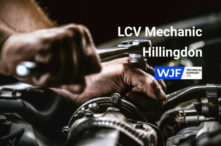 LCV Mechanic – Hillingdon
