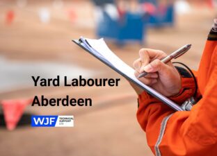 Yard Labourers - Aberdeen