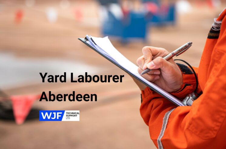 Yard Labourers – Aberdeen
