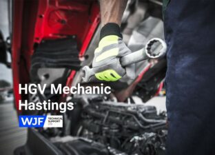HGV (RCV) Mechanics - Hastings