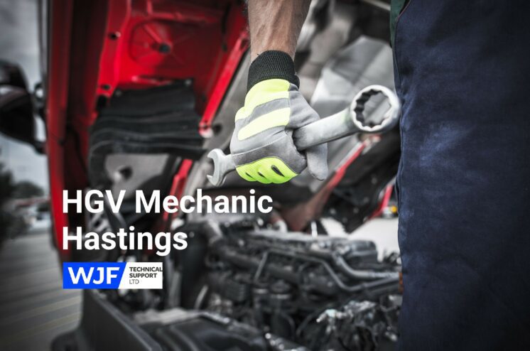 HGV (RCV) Mechanics – Hastings