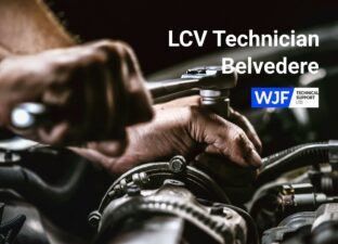 LCV Technician - Belvedere