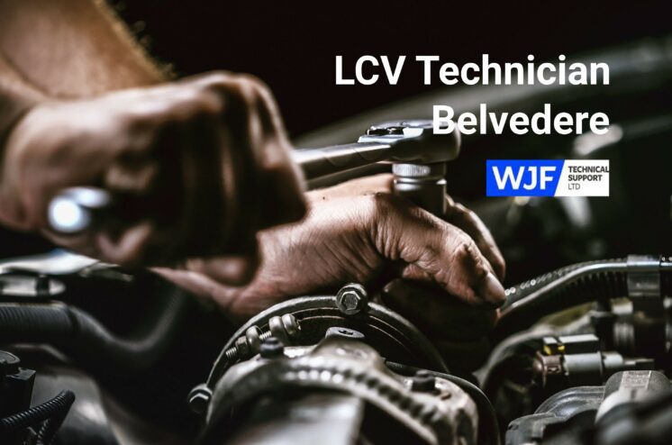 LCV Technician – Belvedere