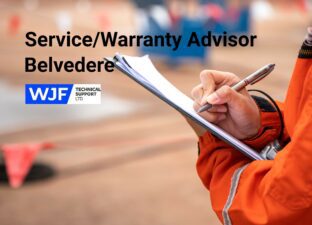 Service/Warranty Advisor - Belvedere