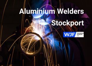 Aluminium Welders - Stockport
