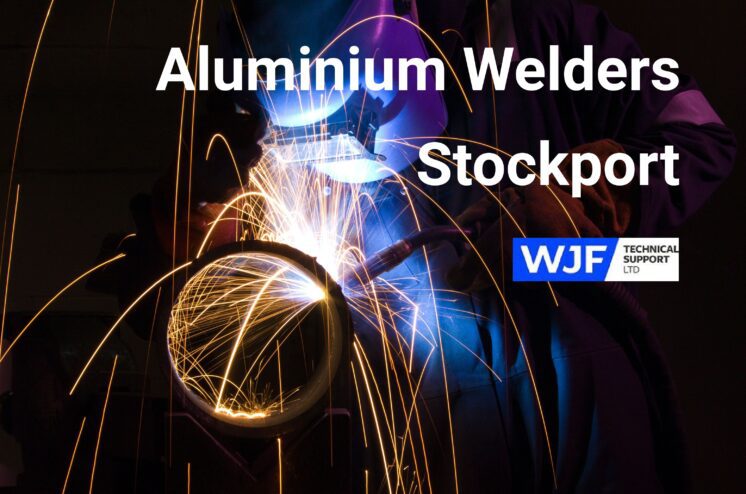 Aluminium Welders – Stockport