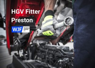 HGV Fitter - Preston