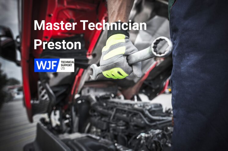 Master Technician – Preston